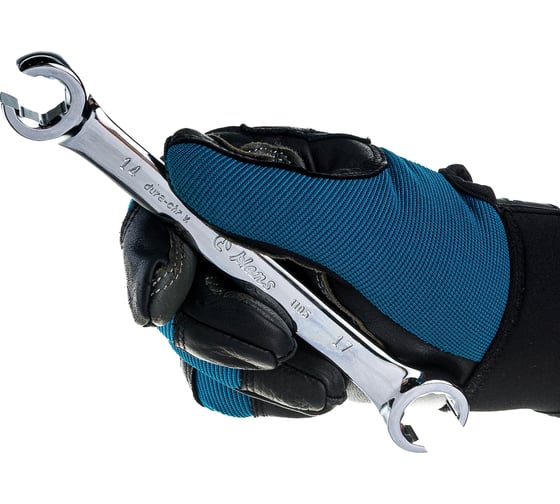 Изображение товара Разрезной ключ 14х17 Hans 1105M14X17