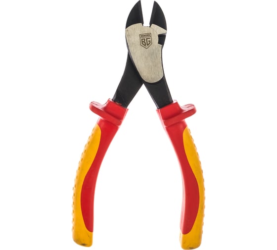 Изображение товара Диэлектрические усиленные бокорезы до 1000V, 190мм Berger BG BG1175