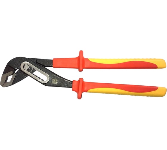 Изображение товара Переставные диэлектрические клещи до 1000V, 250мм Berger BG BG1176