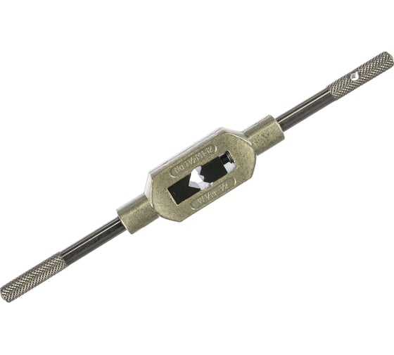 Изображение товара Ключ для метчиков М1-М12 Berger BG BG1027