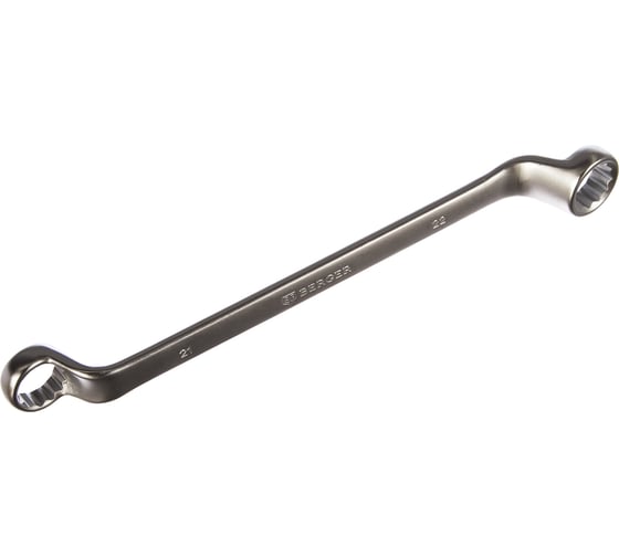 Изображение товара Набор гнуто-накидных ключей 6шт Berger BG BG1083