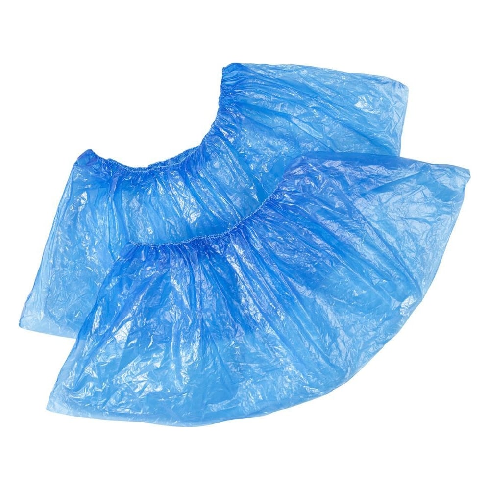 Медицинские одноразовые бахилы Элегрин