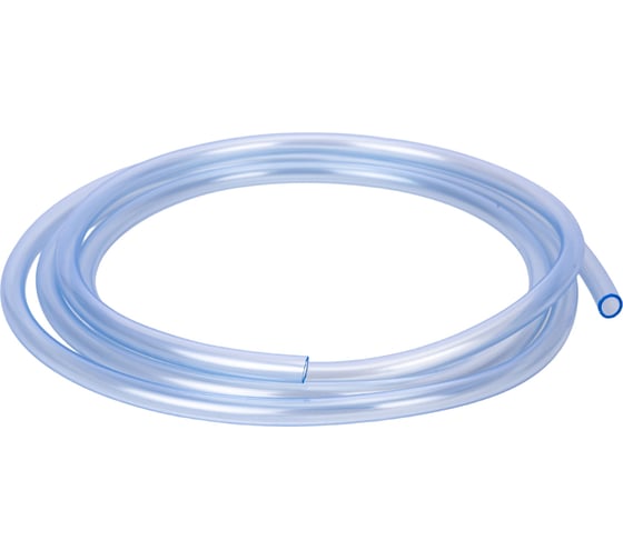 Изображение товара Капиллярный шланг с хомутом MasterProf 6х8 мм, 2 м ИС.100836