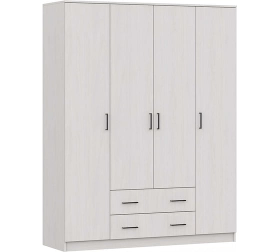 Изображение товара Шкаф Woodville валетта ясень анкор светлый 536244