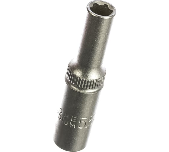 Изображение товара Торцевая удлиненная 6-гранная головка SuperLock (1/4"; 5.5 мм) Berger BG BG2089