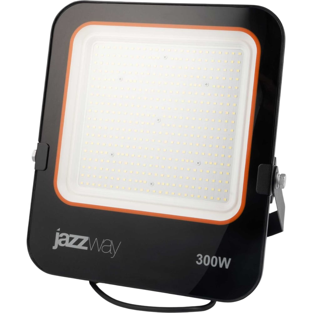 Изображение товара Светодиодный прожектор Jazzway PFL-V 300Вт 6500К IP65 мощное освещение