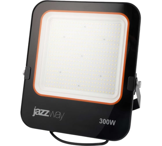 Изображение товара Светодиодный прожектор Jazzway  PFL-V 300Вт 6500К IP65 ДО 5045019