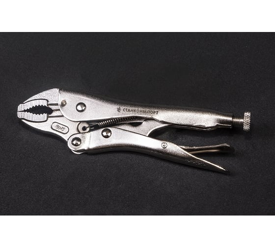 Изображение товара Струбцина Станкоимпорт 185 мм CS-21.04.7