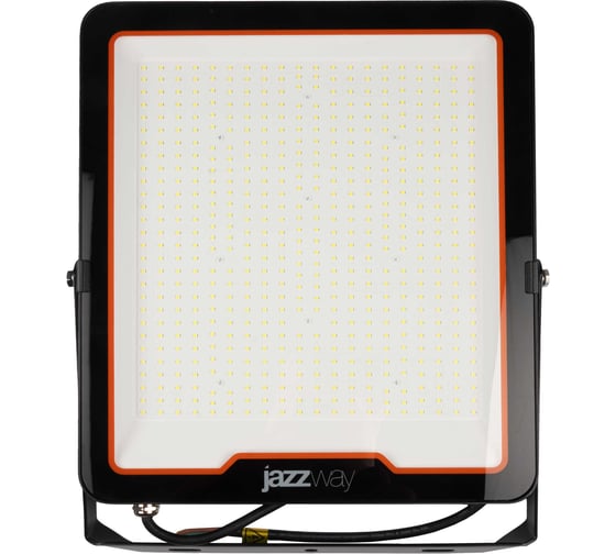 Изображение товара Светодиодный прожектор Jazzway  PFL-V 400Вт 6500К IP65 ДО 5045026