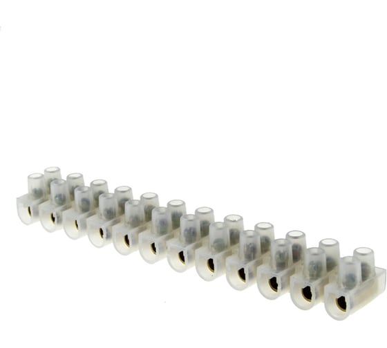 Изображение товара Клеммная колодка EKF (40мм.) 150А (10шт.) PROxima plc-KK-40-150