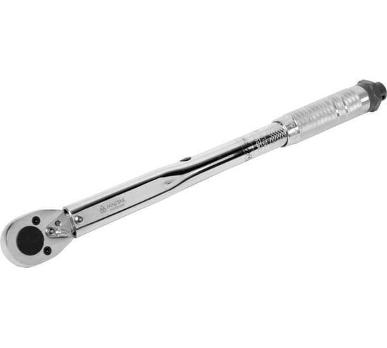 Изображение товара Динамометрический ключ МАСТАК 012-30105C, 3/8"