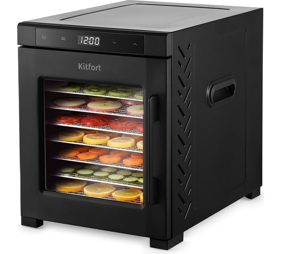 Изображение товара Сушилка для овощей и фруктов Kitfort КТ-1945