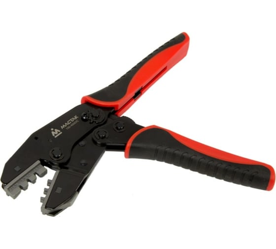 Изображение товара Храповичный кримпер МАСТАК 7 предметов 106-40007C