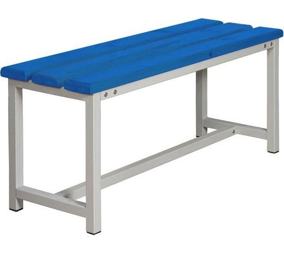 Изображение товара Гардеробная разборная скамейка РегЛайн пластик SGP1500