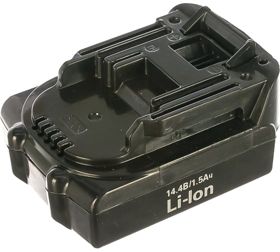 Изображение товара Аккумуляторная батарея (14.4 В ; 1.5 А*ч; Li-Ion) для Мастер Н550 Калибр 00000056956