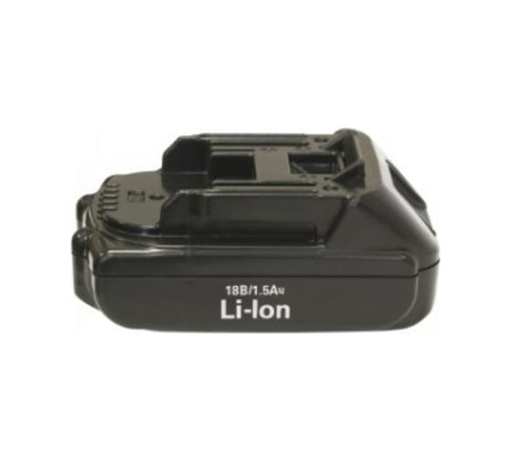 Изображение товара Аккумуляторная батарея (18 В; 1.5 А*ч; Li-Ion) для Мастер Н550 Калибр 00000056957