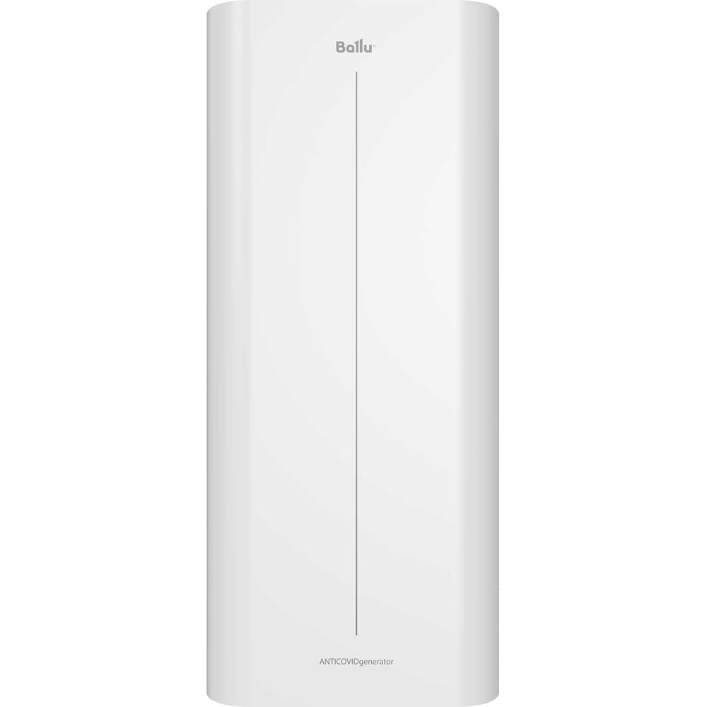 Изображение товара Бактерицидный рециркулятор ballu RDU-150D WiFi ANTICOVIDgenerator белый