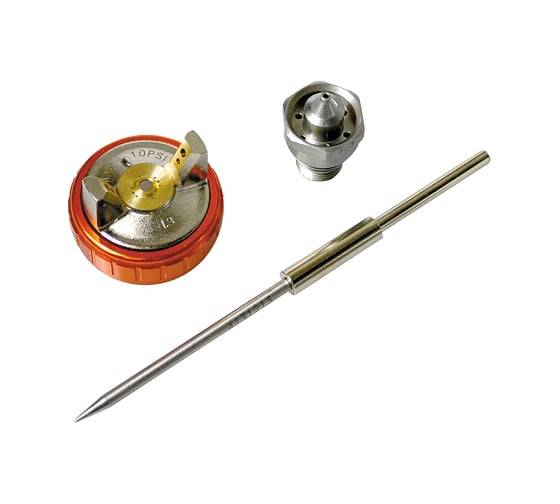 Изображение товара Сменный комплект для HVLP 205 (1.3 мм) HUBERTH RP293205-NS1.3