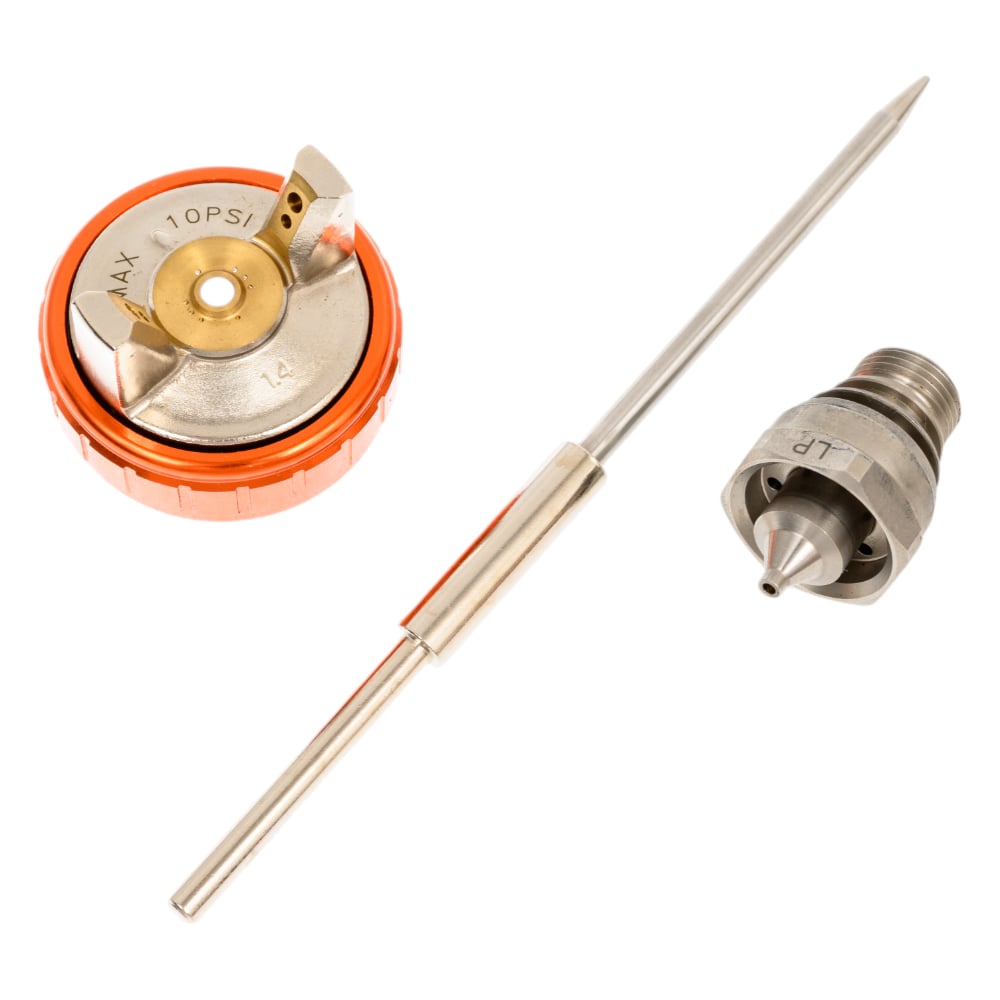 Изображение товара Сменный комплект для HVLP 205 HUBERTH RP293205-NS1.4 1.4 мм сопло