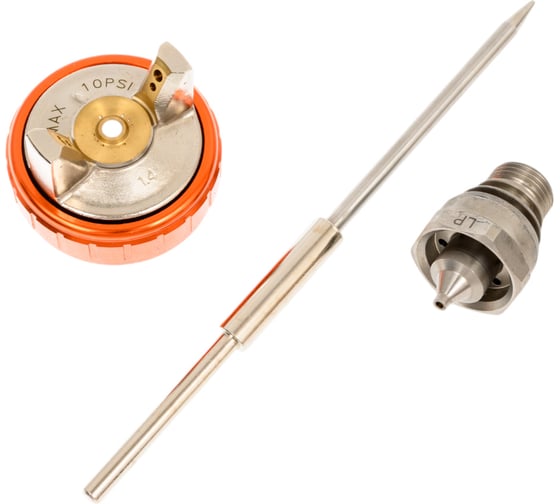 Изображение товара Сменный комплект для HVLP 205 (1.4 мм) HUBERTH RP293205-NS1.4