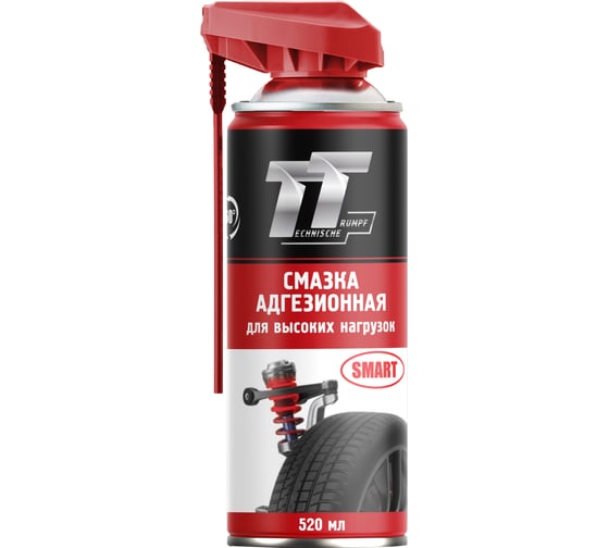 Изображение товара Адгезионная смазка для высоких нагрузок TT Smart-360 520 мл, аэрозоль WDA-S360-05/541