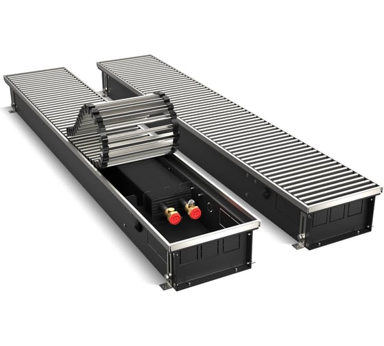 Изображение товара Внутрипольный конвектор ROYAL THERMO ATRIUM-110/200/2000-DG-U-NA НС-1477241