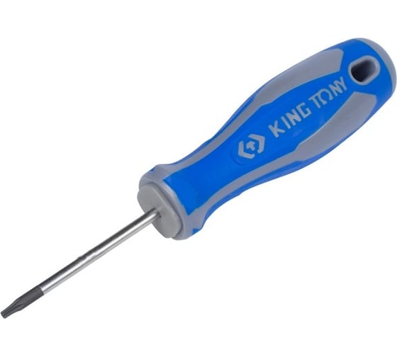 Изображение товара Отвертка KING TONY TORX Т6 14230602