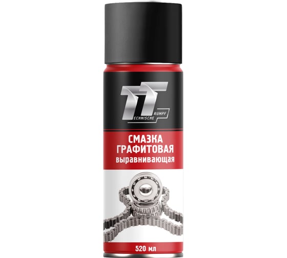 Изображение товара Графитовая выравнивающая смазка TT 520 мл, аэрозоль WG05/56