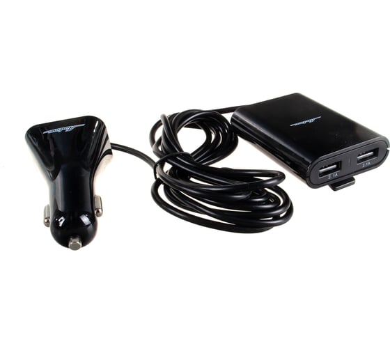 Изображение товара Зарядное устройство универсальное для мобильных устройств (4 USB) Airline ACH-4U-16