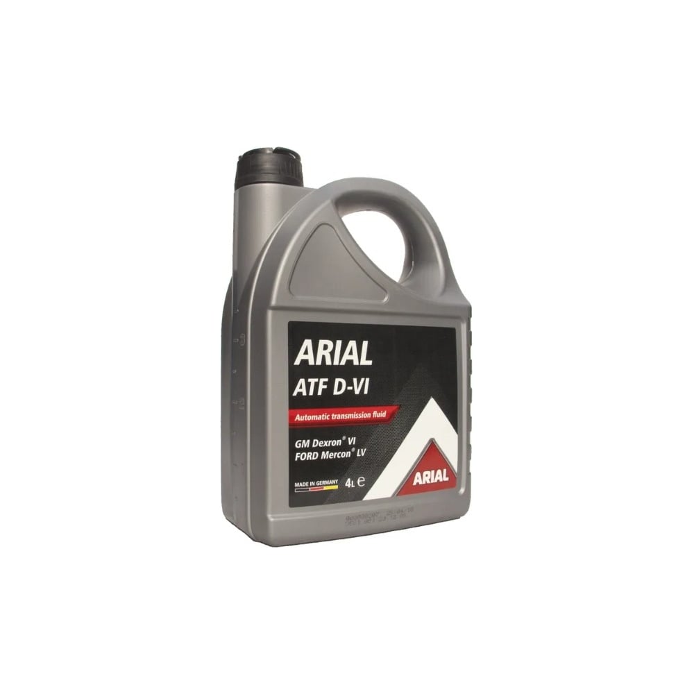 Трансмиссионное масло ARIAL синтетическое трансмиссионное масло для акпп liqui moly