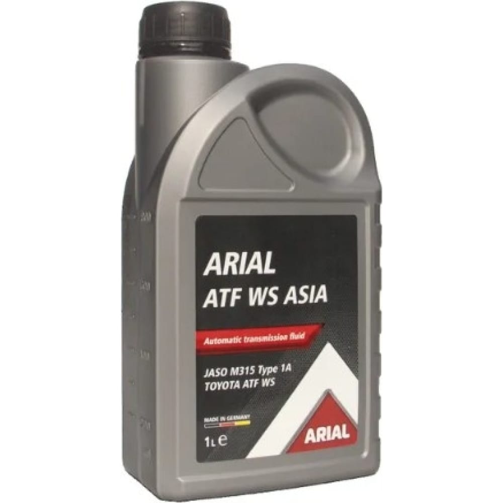 Трансмиссионное масло ARIAL моторное масло лукойл стандарт 10w 30 4 л 19431