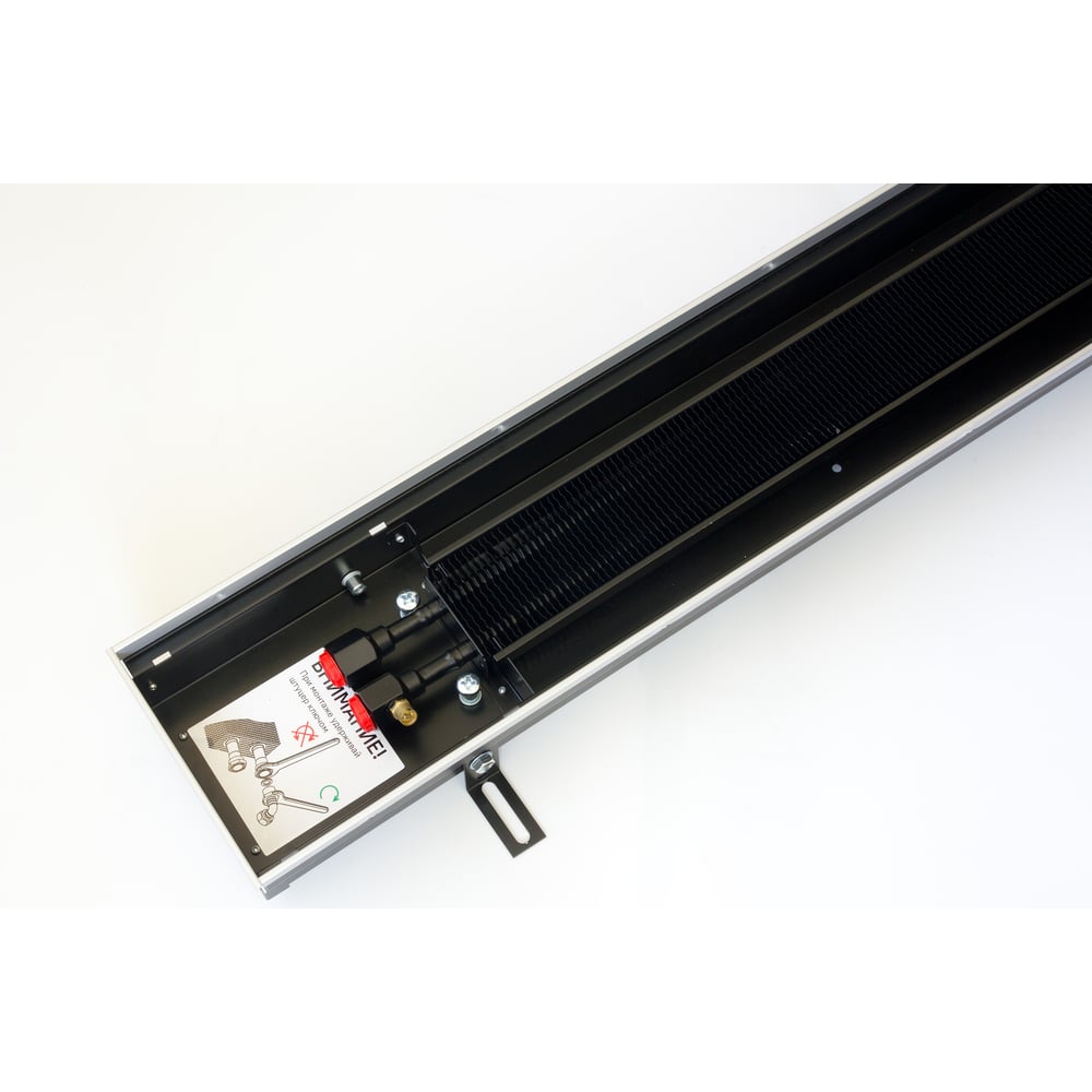 Изображение товара Внутрипольный водяной конвектор KVZ-180-70-800-UA