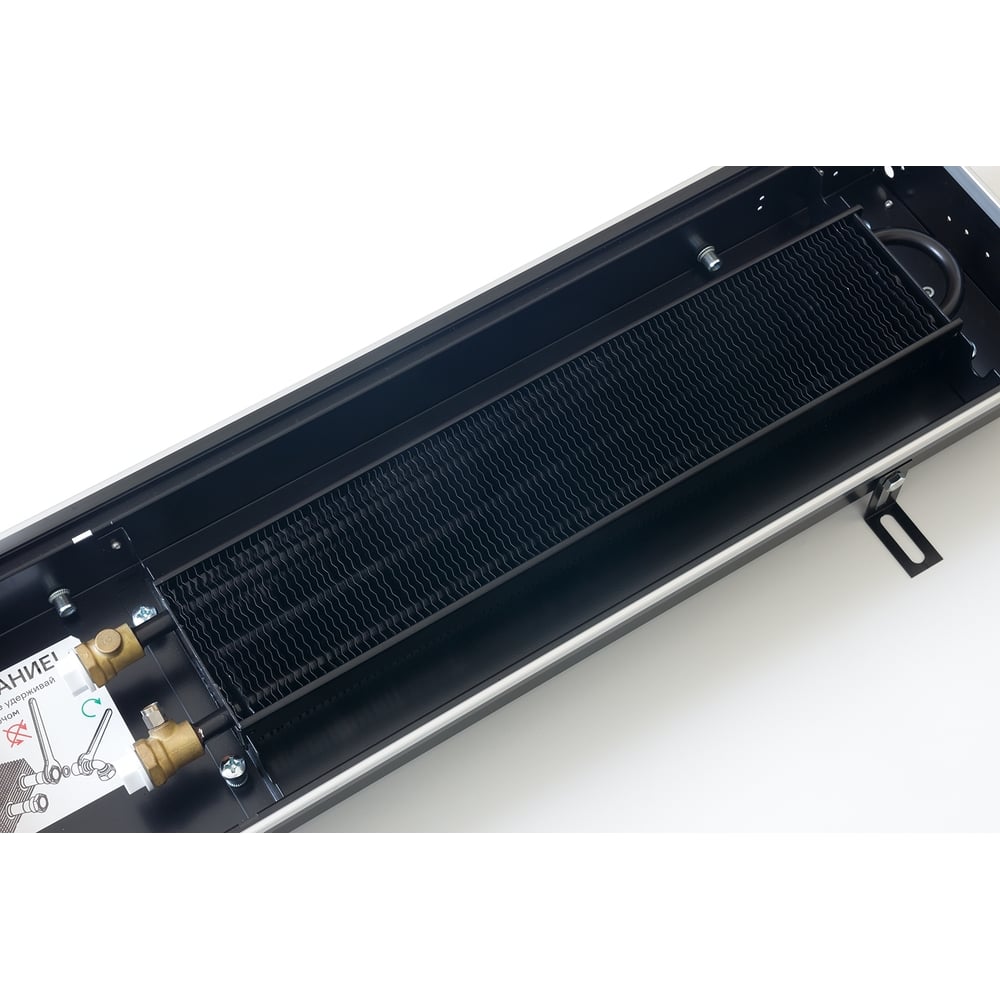 Изображение товара Внутрипольный водяной конвектор KVZ-230-80-800-UA для эффективного обогрева