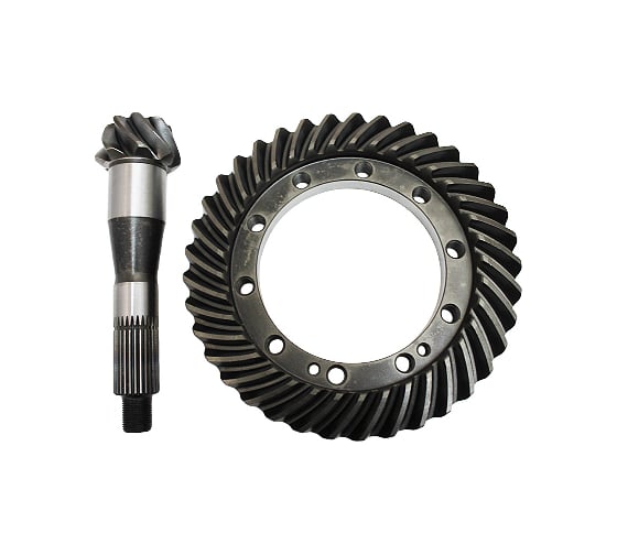 Изображение товара Пара главная для а/м УАЗ-31519, 3163 дв.406,514, Андория (8х37 зуб) мост "Спайсер" Riginal RG3160-2402020-10