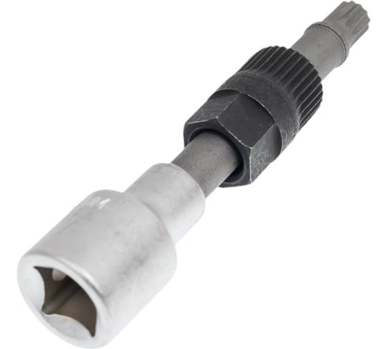 Изображение товара Комбинированный инструмент с вставкой SPLINE M10 Jonnesway AI010167 49561