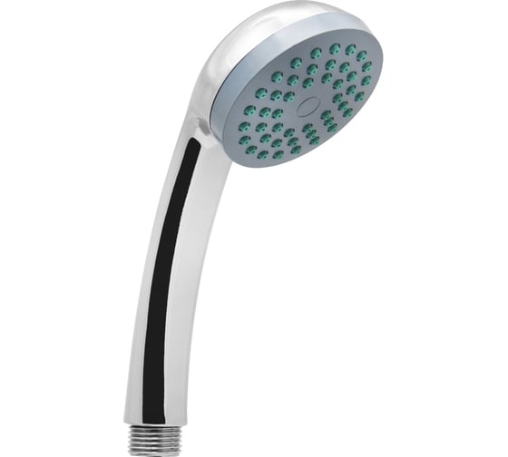 Изображение товара Лейка для душа MasterProf 1 режим d-65 мм ИС.200236