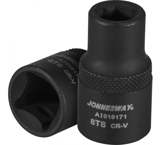 Изображение товара Торцевая головка для NISSAN, INFINITY (8TS; 1/2") Jonnesway AI010171 49565