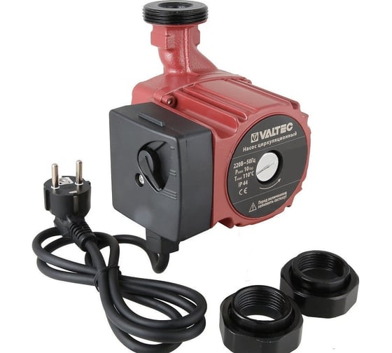 Изображение товара Циркуляционный насос Valtec VRS 32/4-180 VRS.324.18.0