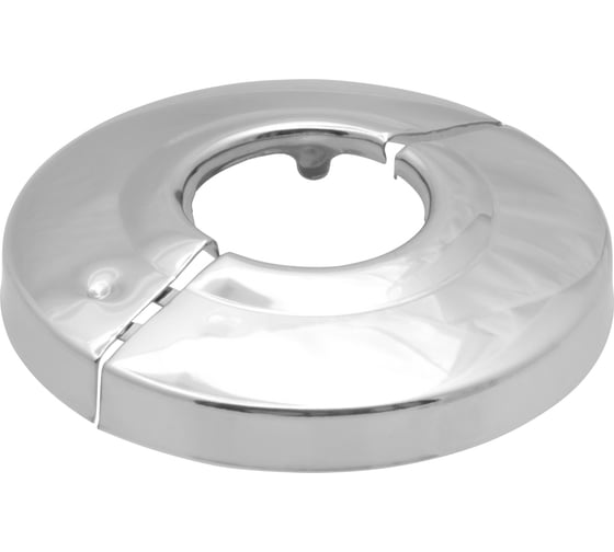 Изображение товара Чашка декоративная (отражатель) MasterProf 1/2" разъемная (нержавеющая сталь, хром), MP-У ИС.130515
