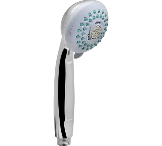 Изображение товара Лейка для душа MasterProf круглая, 75 мм, 3 режима ИС.200223