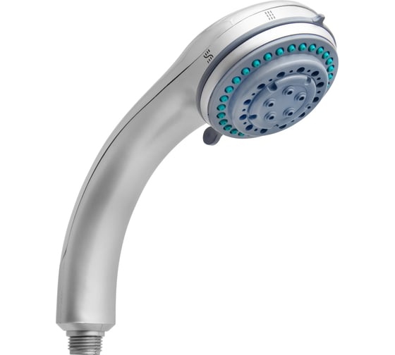 Изображение товара Лейка для душа MasterProf круглая, 80 мм, 4 режима ИС.200224