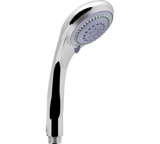 Изображение товара Лейка для душа MasterProf круглая, 80 мм, 3 режима ИС.200238