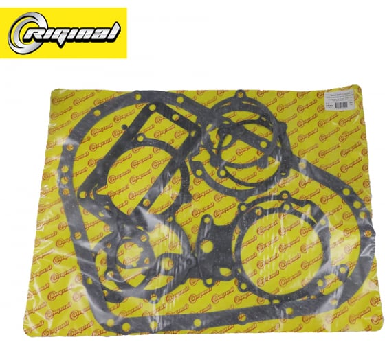 Изображение товара Прокладки раздаточной коробки кт. для а/м КАМАЗ 4310/43114/43118/4326/53228/65111 (14 поз.) Riginal RG4310-1800000