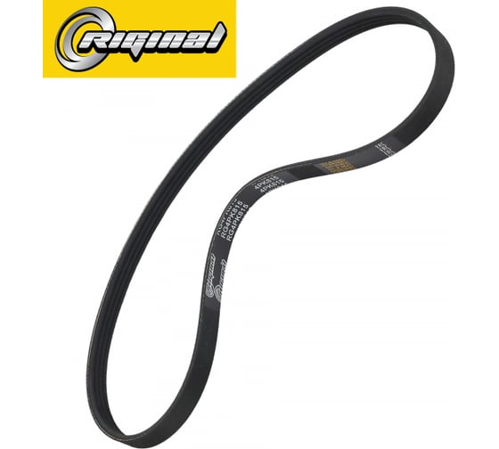 Изображение товара Ремень поликлиновой 4PK815 Kia Rio II седан (JB) 1.4 16V Riginal RG4PK815