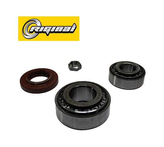 Изображение товара РК главной передачи ведущего моста для а/м УАЗ-3160, 3151 (подшипники,сальник,гайка) Riginal RG3160-2402800