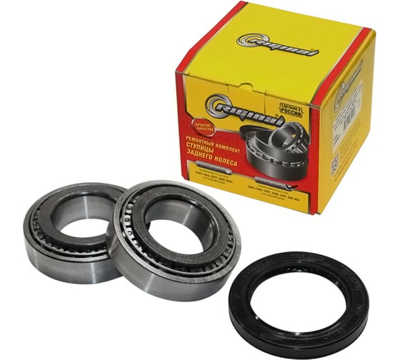 Изображение товара РК передней и задней ступицы для а/м УАЗ-3151,3160,3741,469,452 Riginal RG3741-3103800