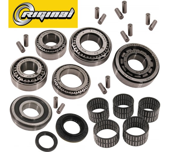 Изображение товара РК КПП 5ст. для а/м Г-ель Next с 2015 г.в. КПП н/о (усиленный) Riginal RGA21R23-1701810-10