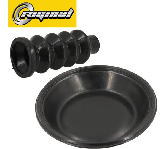 Изображение товара РК тормозной камеры передней для а/м КАМАЗ 4310,5320,5410,5511,65115 Riginal RG100-3519200