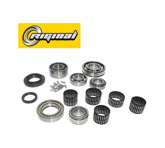 Изображение товара РК КПП 5ст. для а/м Г-ель Next до 2015 гв,КПП н/о (подш.SKF,Fersa,манж Freudenberg) Premium Riginal RGA21R23-1701810-01