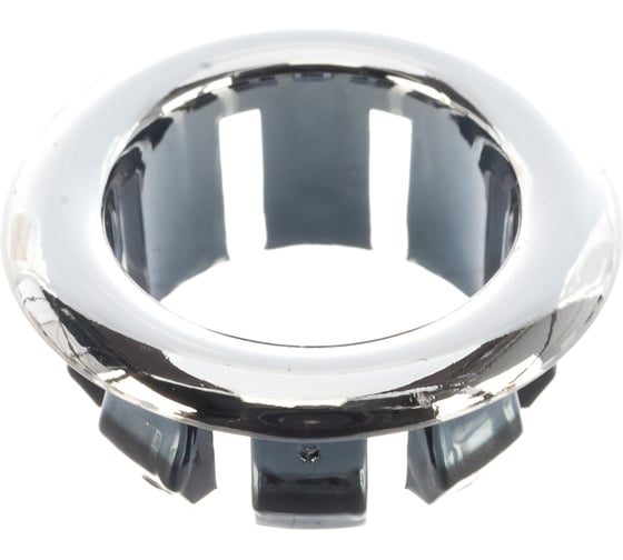 Изображение товара Втулка для перелив. отверстия хром MasterProf MP-У ИС.130480